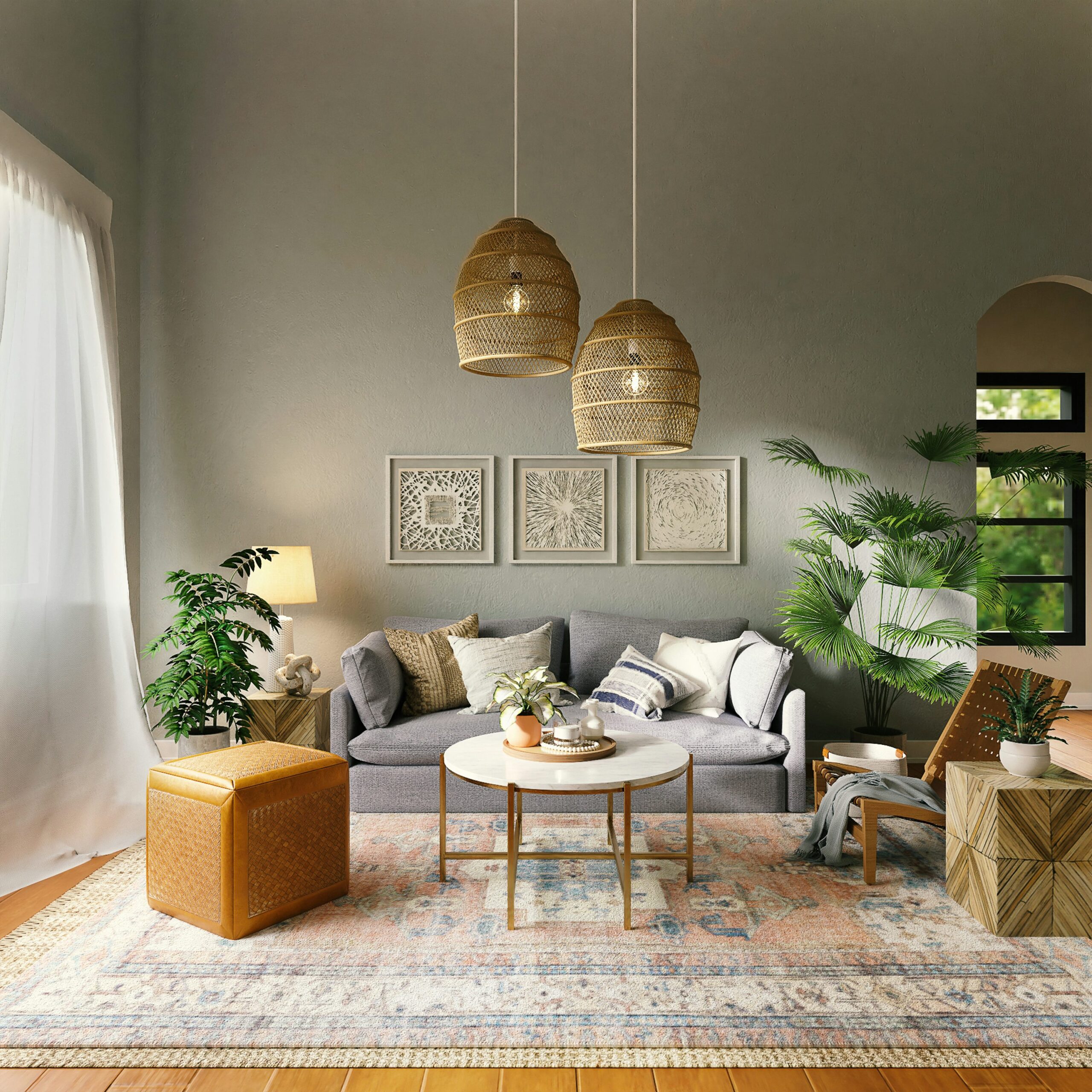 Top Interior Design Trends in Gurugram for 2025